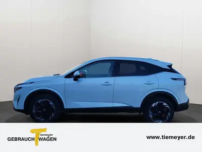 Nissan Qashqai – Foto 9