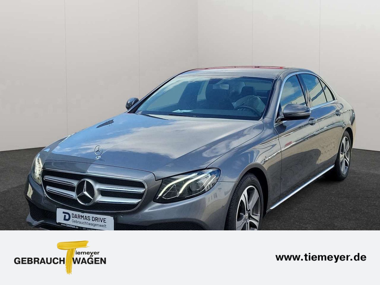 Mercedes-Benz E 350