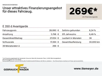 Mercedes-Benz E 350 – Foto 2