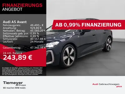 Audi A5 Avant – Foto 1
