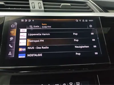 Audi Q8 Sportback e-tron – Foto 13