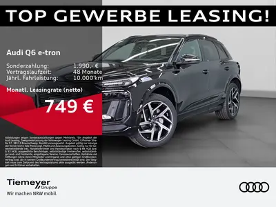 Audi Q6 e-tron – Foto 1