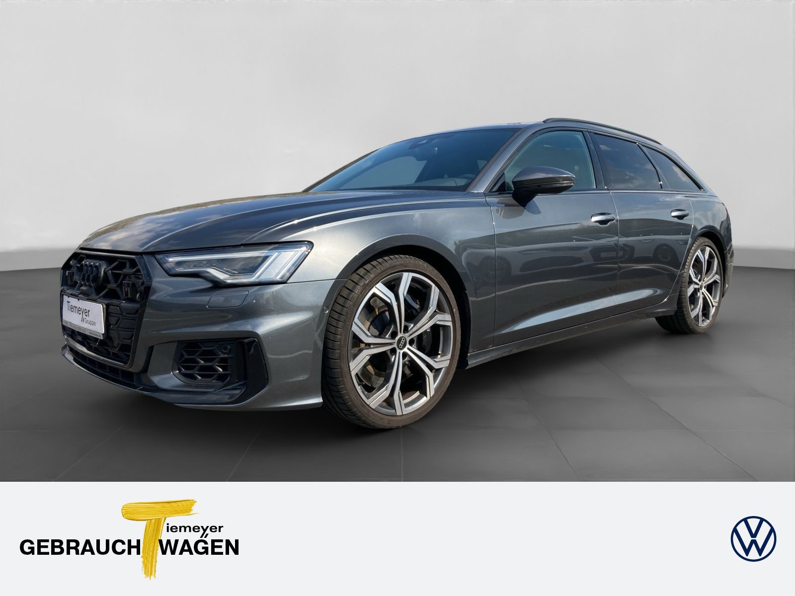 Audi S6 Avant