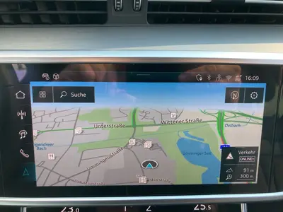 Audi S6 Avant – Foto 14