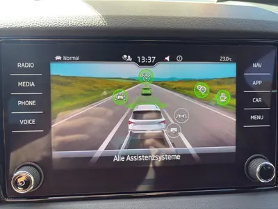 Skoda Karoq – Foto 13