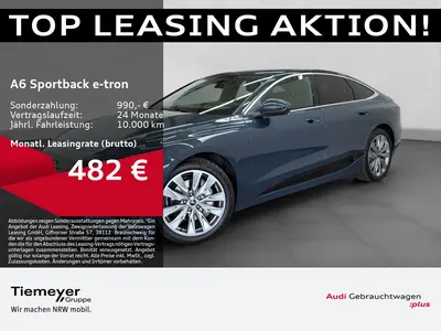 Audi A6 Sportback e-tron – Foto 1