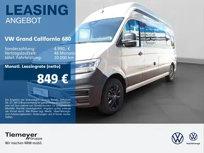Volkswagen Grand California 680 – Foto 1