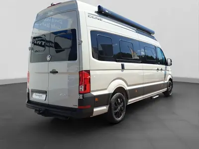 Volkswagen Grand California 680 – Foto 3
