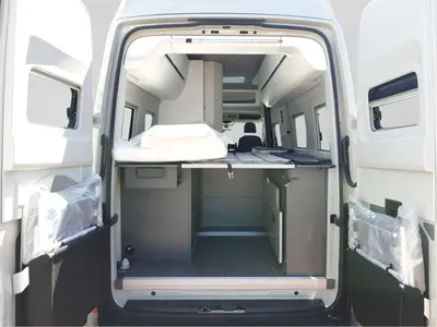 Volkswagen Grand California 680 – Foto 15
