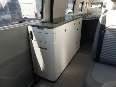 Volkswagen Grand California 680 – Foto 18