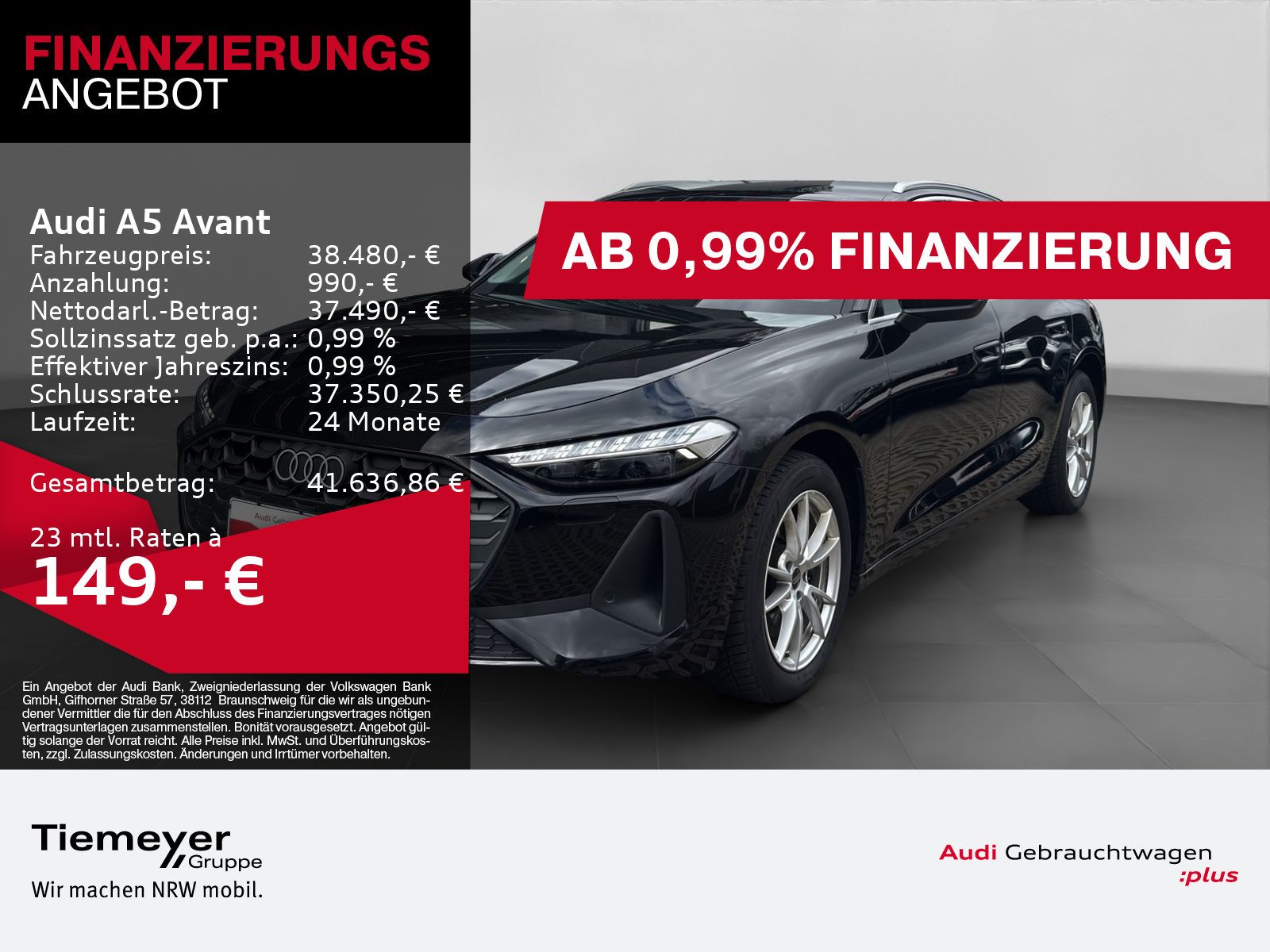 Audi A5 Avant