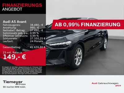 Audi A5 Avant – Foto 1