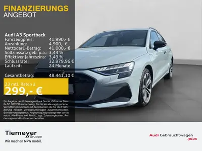Audi A3 Sportback – Foto 1