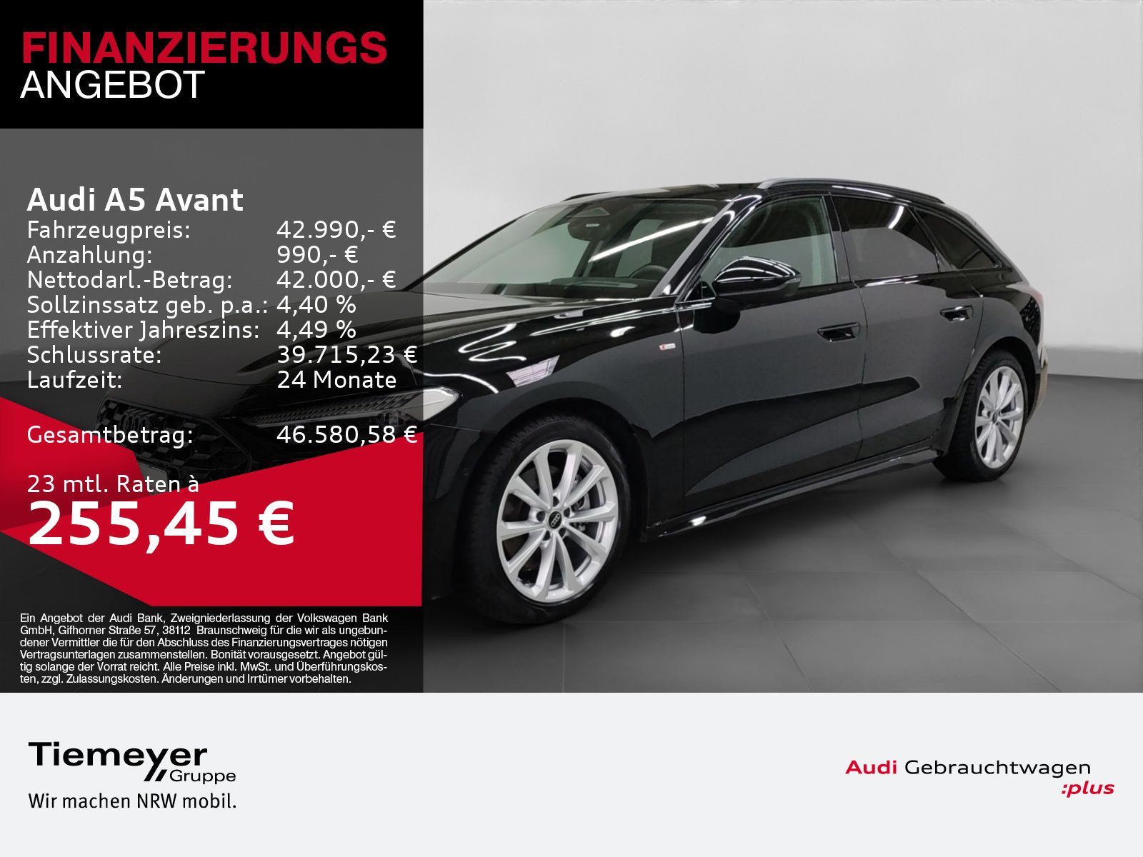 Audi A5 Avant