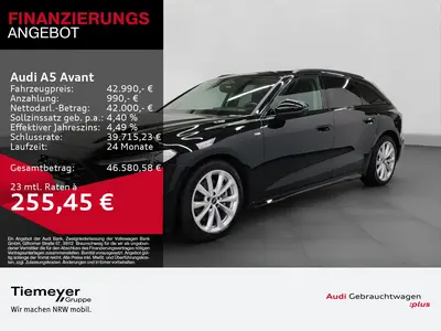 Audi A5 Avant – Foto 1