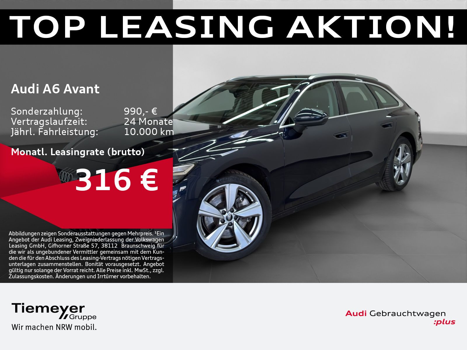 Audi A6 Avant