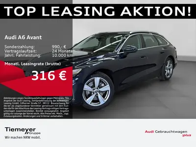 Audi A6 Avant – Foto 1