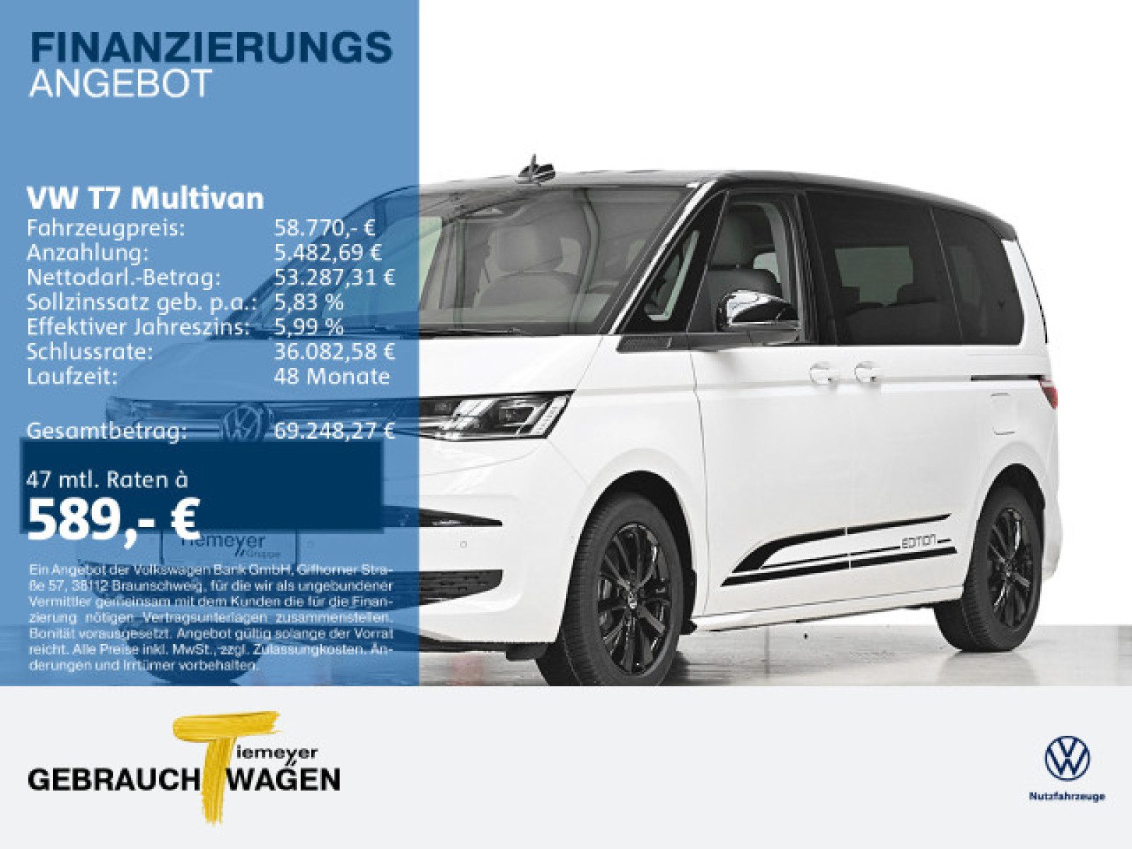 Volkswagen T7 Multivan