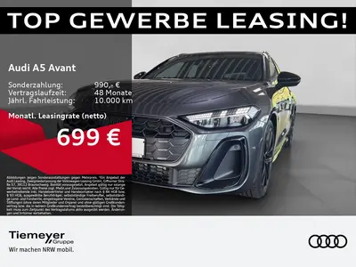 Audi A5 Avant – Foto 1