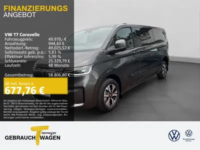 Volkswagen T7 Caravelle – Foto 1