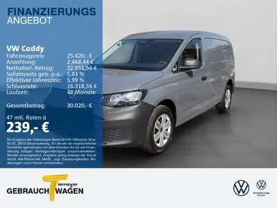 Volkswagen Caddy – Foto 1