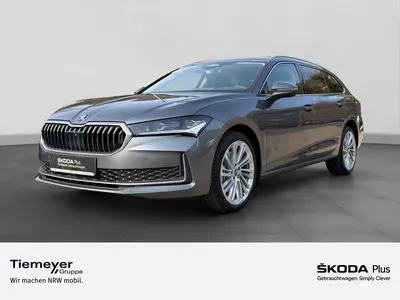 Skoda Superb – Foto 1