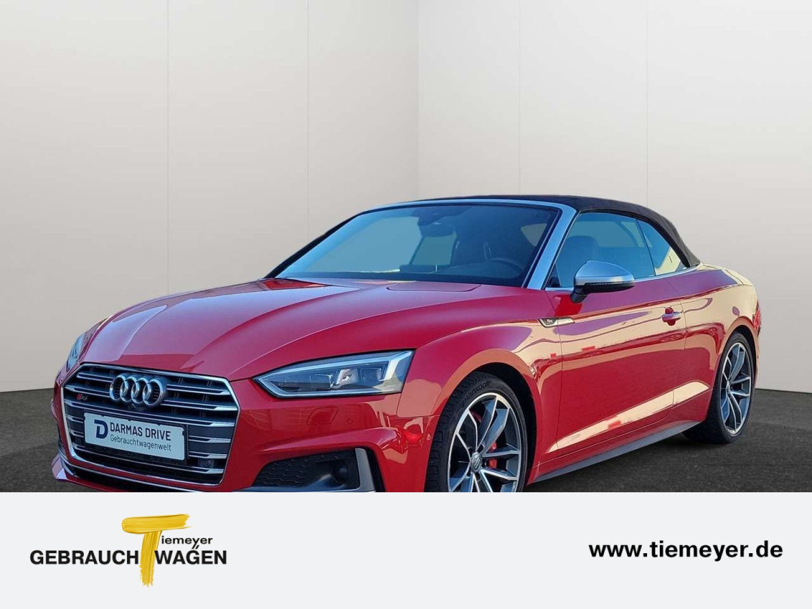 Audi S5 Cabriolet