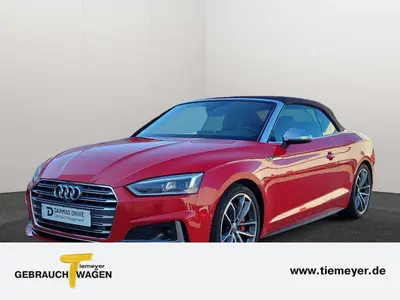 Audi S5 Cabriolet – Foto 1