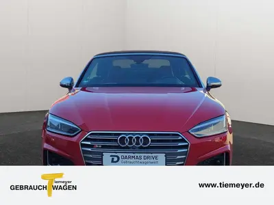 Audi S5 Cabriolet – Foto 3