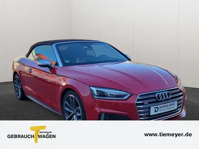 Audi S5 Cabriolet – Foto 4