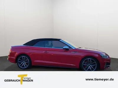 Audi S5 Cabriolet – Foto 5
