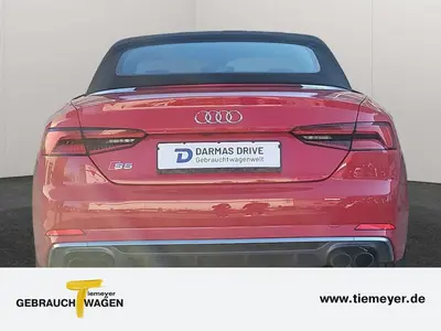 Audi S5 Cabriolet – Foto 7