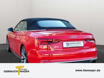 Audi S5 Cabriolet – Foto 8