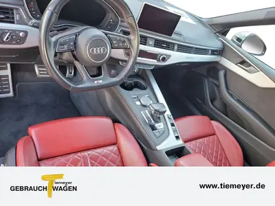 Audi S5 Cabriolet – Foto 13