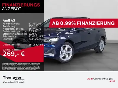 Audi A3 – Foto 1