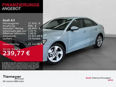 Audi A3 – Foto 1