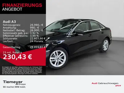 Audi A3 – Foto 1