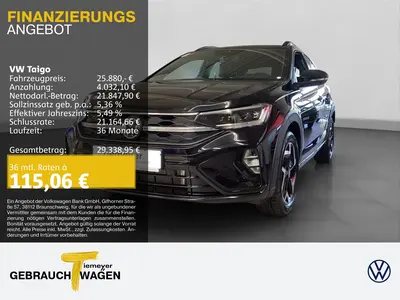 Volkswagen Taigo – Foto 1