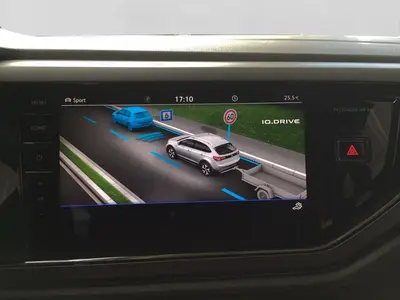 Volkswagen Taigo – Foto 14