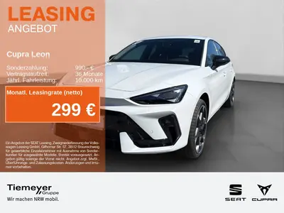 Cupra Leon – Foto 1