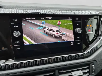 Volkswagen Taigo – Foto 13
