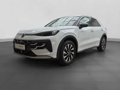 Volkswagen T-Roc – Foto 2