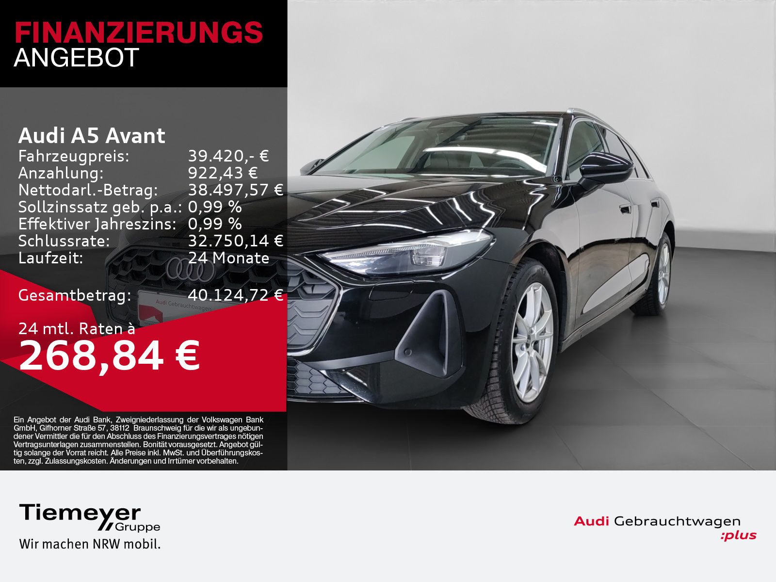 Audi A5 Avant
