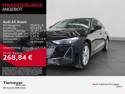 Audi A5 Avant – Foto 1