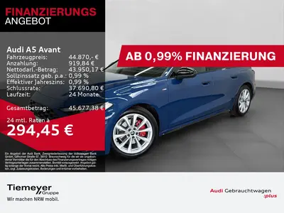Audi A5 Avant – Foto 1