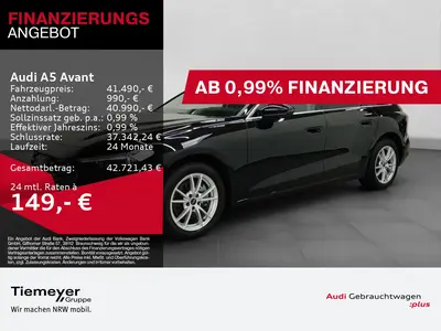 Audi A5 Avant – Foto 1