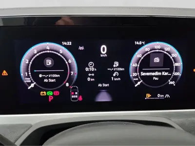 Volkswagen Passat Variant – Foto 10