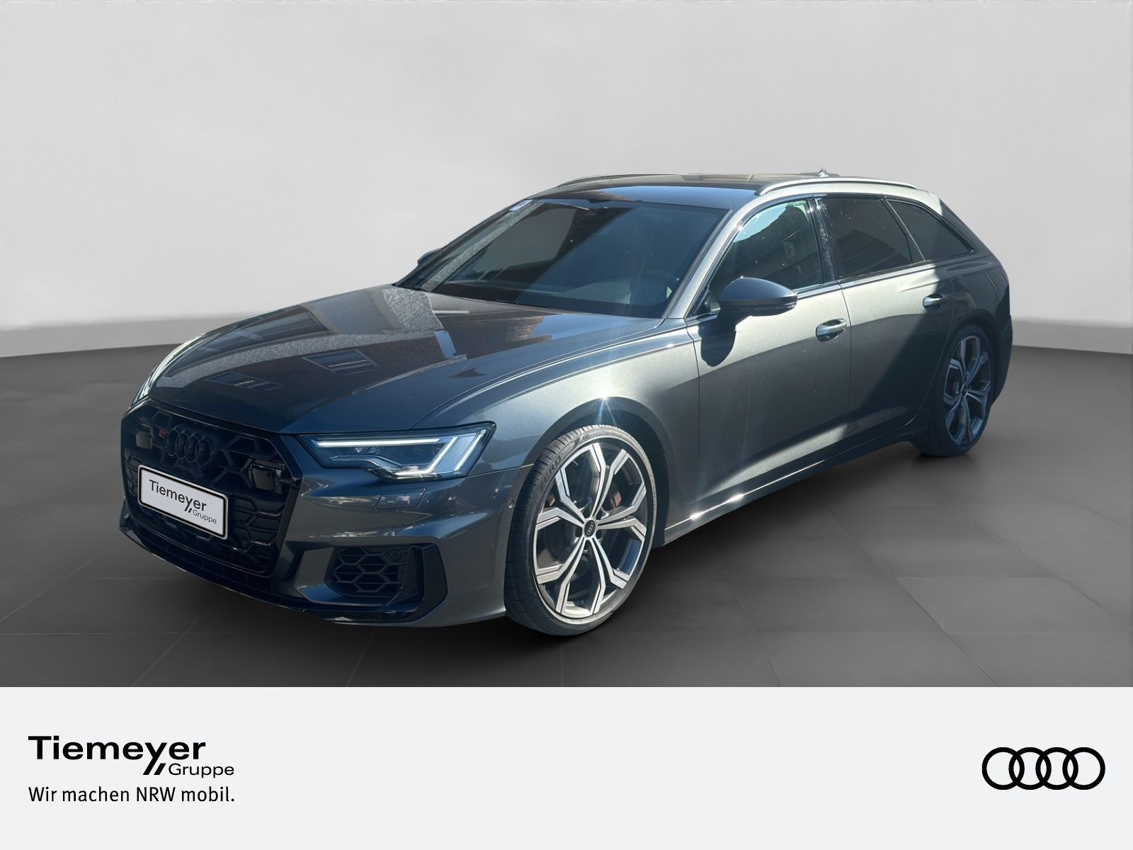 Audi S6 Avant