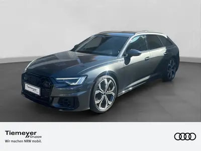 Audi S6 Avant