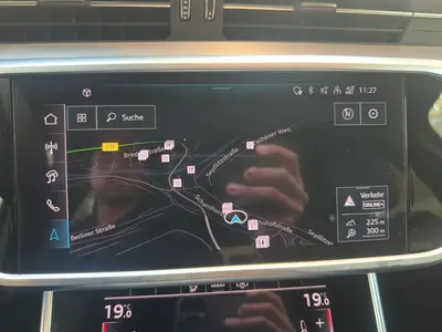 Audi S6 Avant – Foto 12